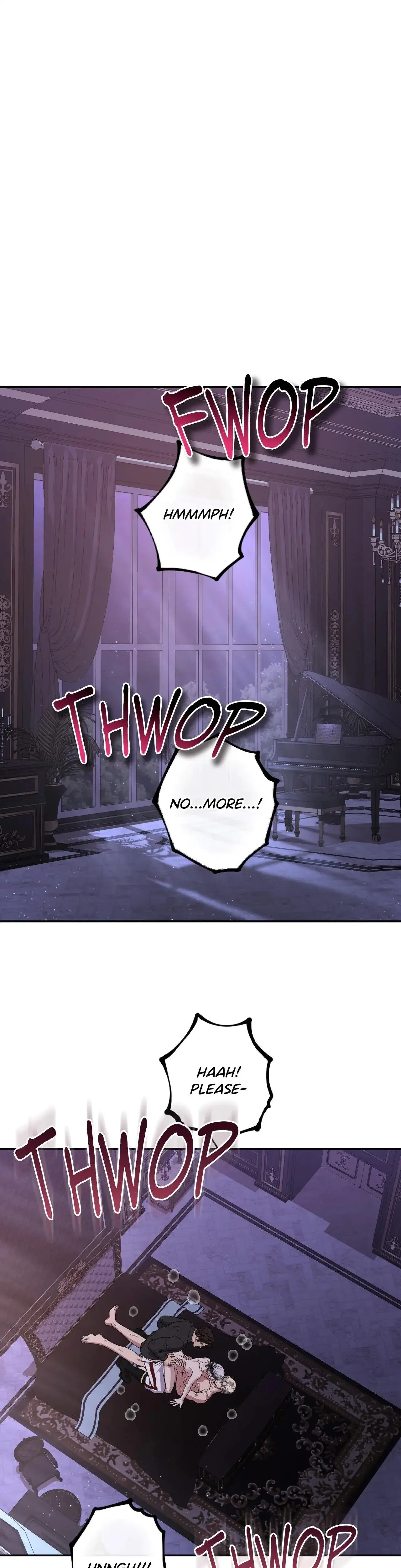 Beyond The Walls Of The Dukes Mansion Chapter 23 - Page 1