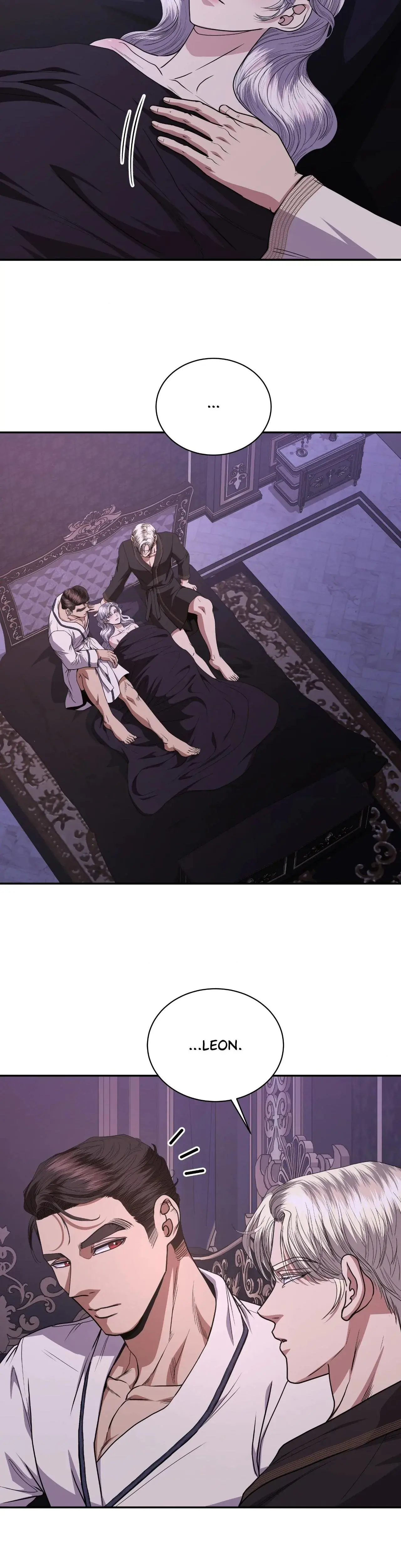 Beyond The Walls Of The Dukes Mansion Chapter 23 - Page 17