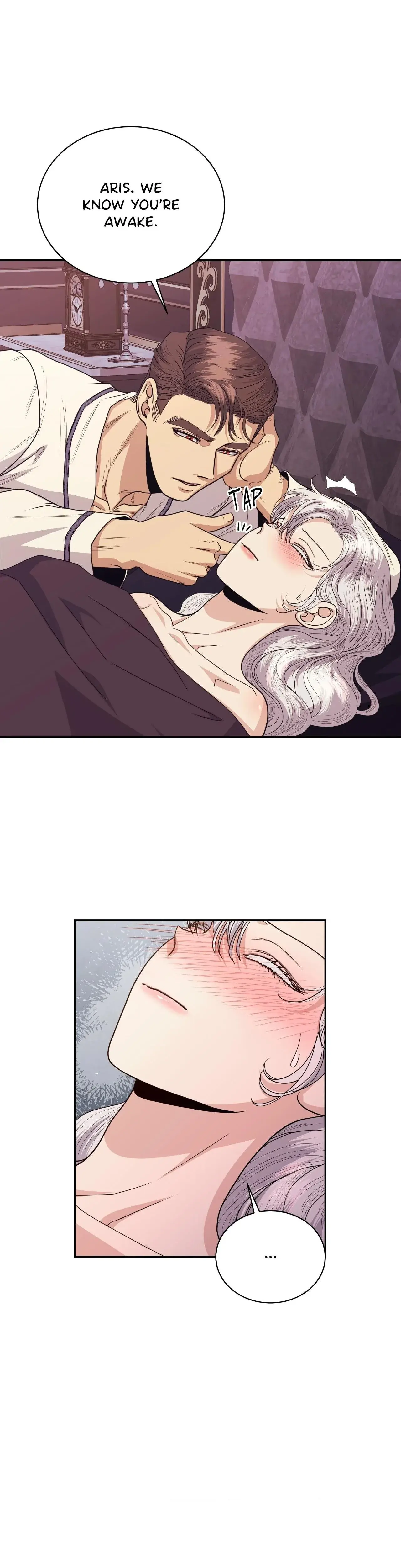 Beyond The Walls Of The Dukes Mansion Chapter 23 - Page 22