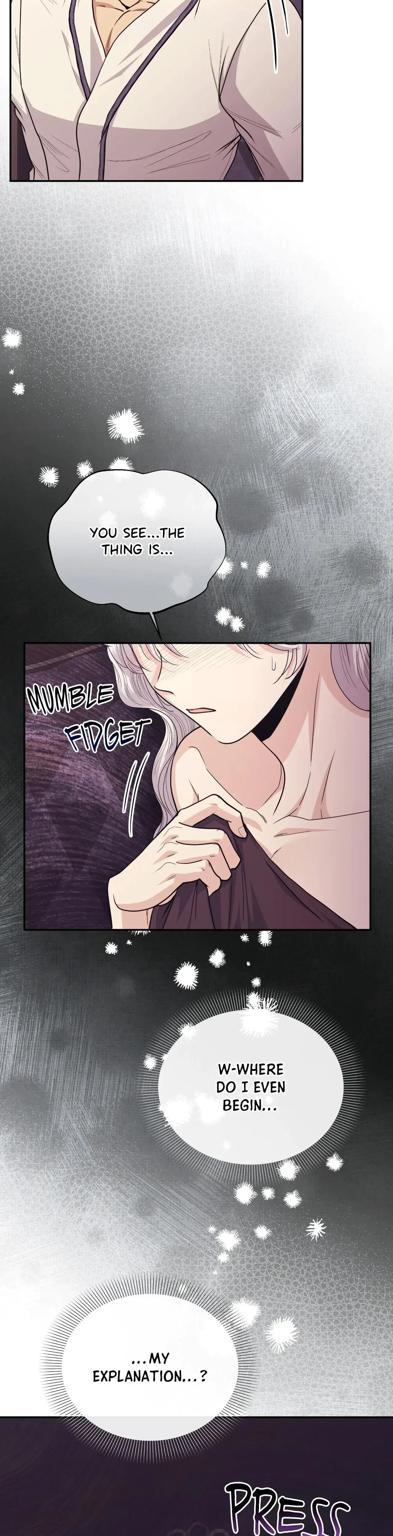 Beyond The Walls Of The Dukes Mansion Chapter 23 - Page 24