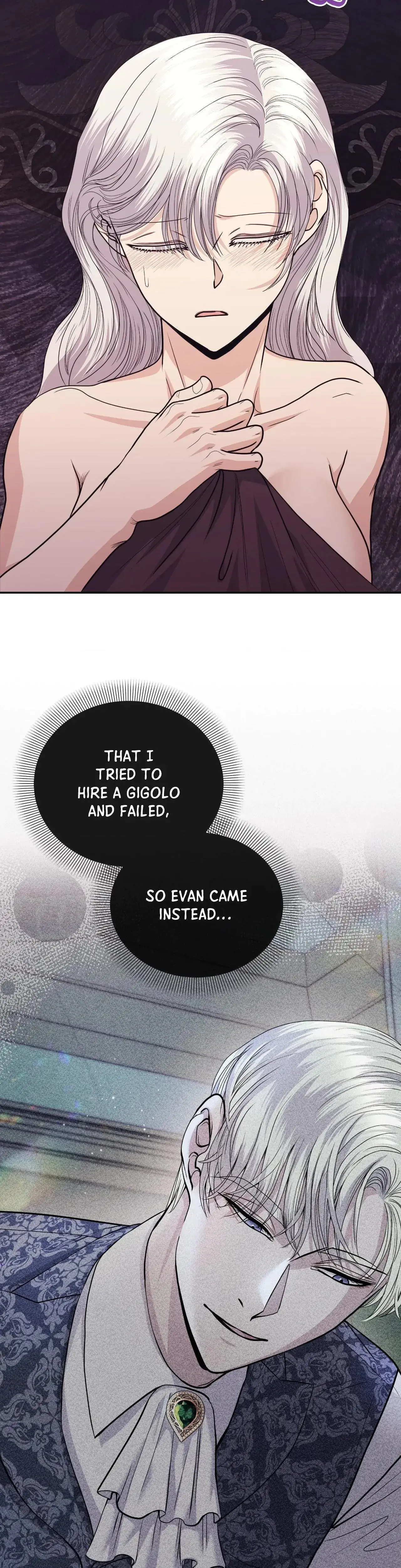 Beyond The Walls Of The Dukes Mansion Chapter 23 - Page 25