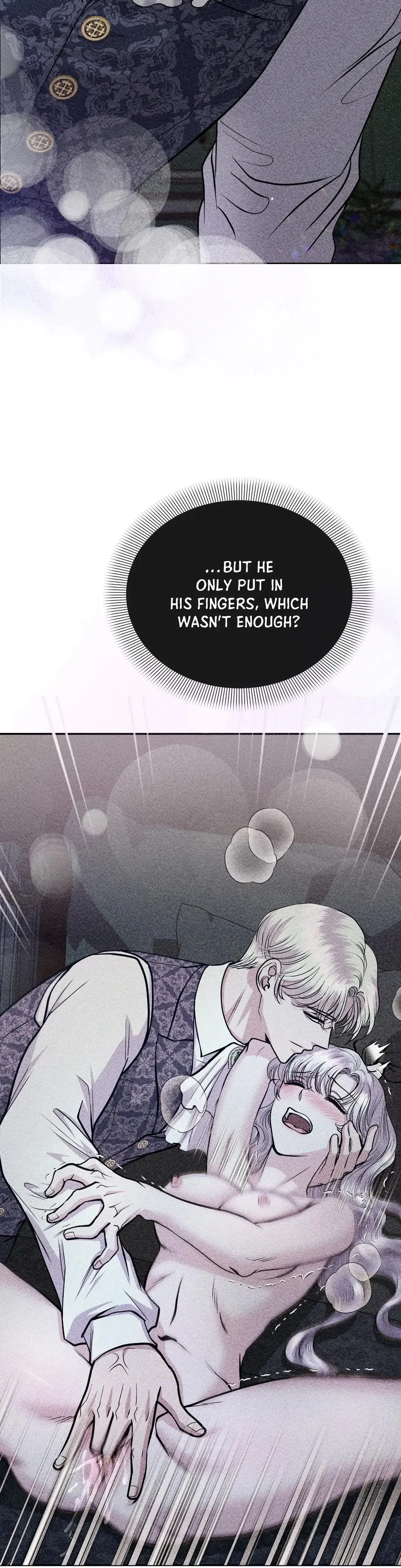 Beyond The Walls Of The Dukes Mansion Chapter 23 - Page 26