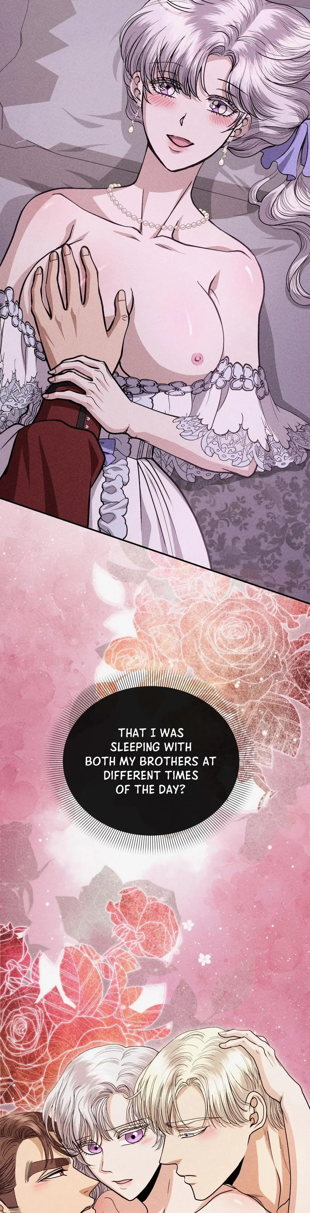 Beyond The Walls Of The Dukes Mansion Chapter 23 - Page 29