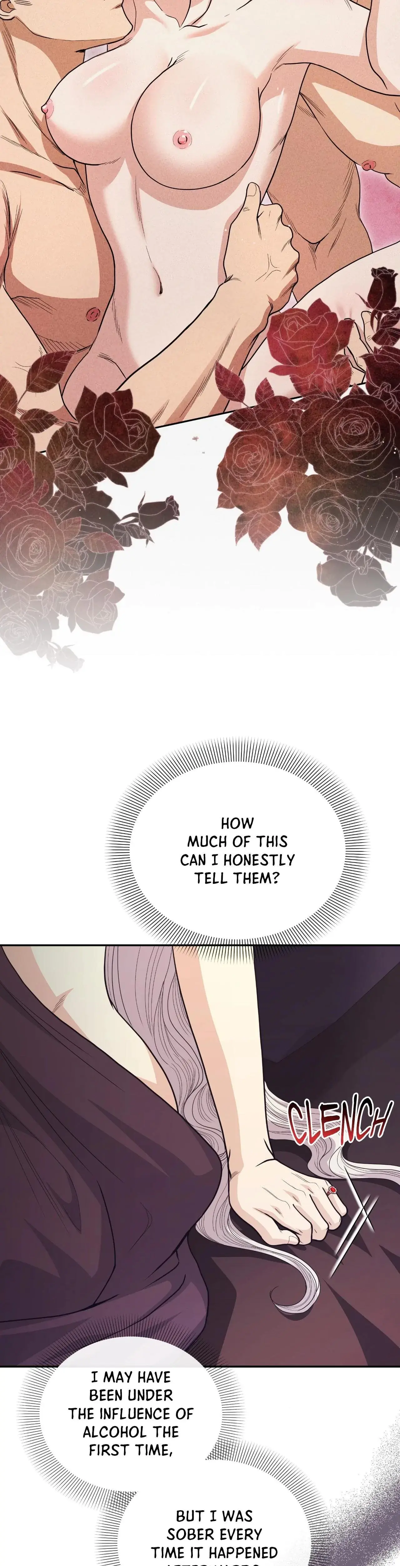 Beyond The Walls Of The Dukes Mansion Chapter 23 - Page 30