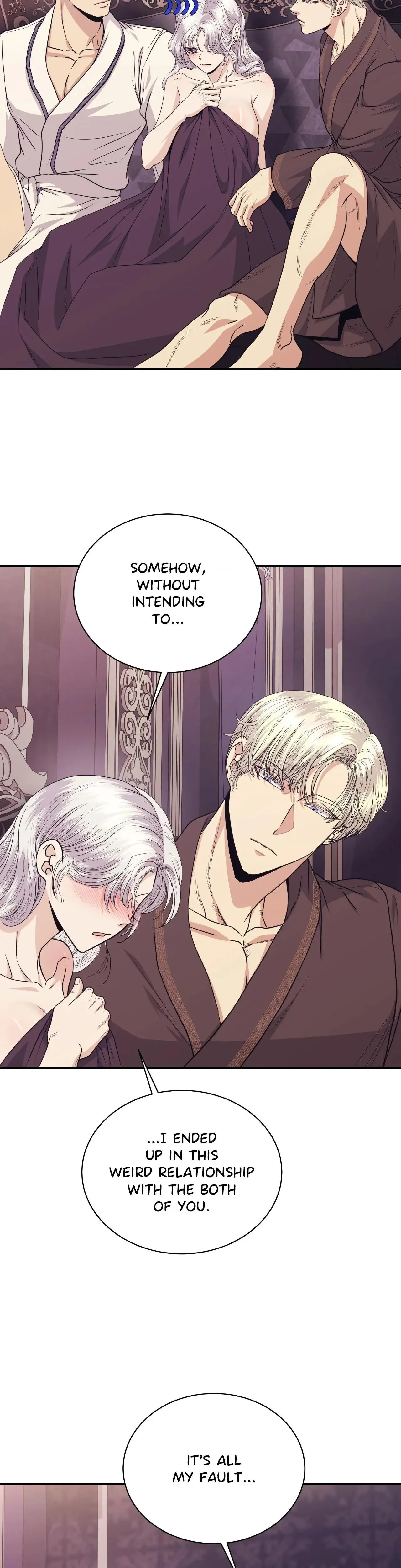 Beyond The Walls Of The Dukes Mansion Chapter 23 - Page 32