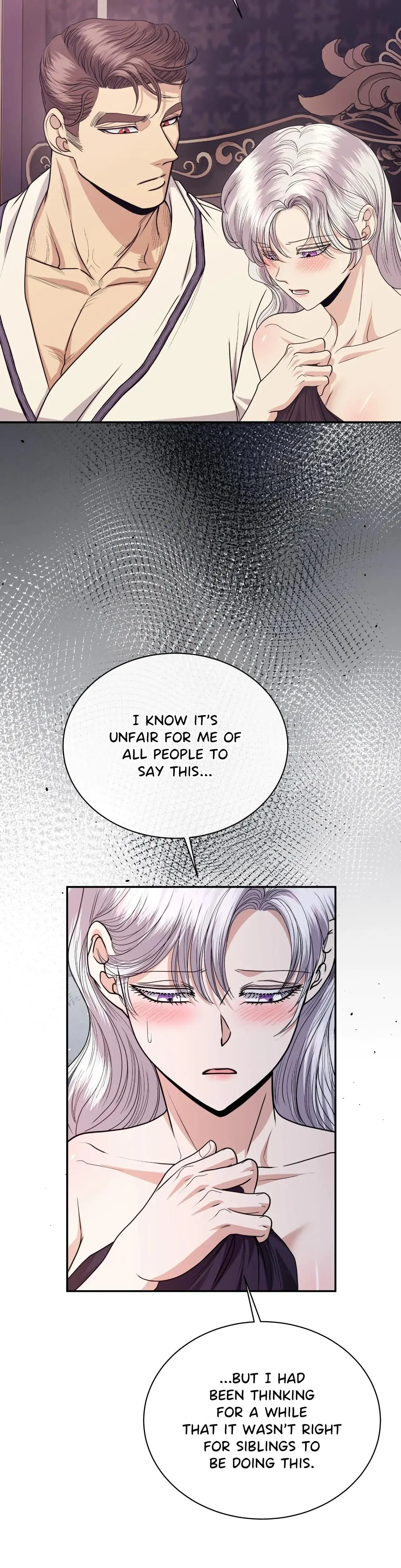 Beyond The Walls Of The Dukes Mansion Chapter 23 - Page 33