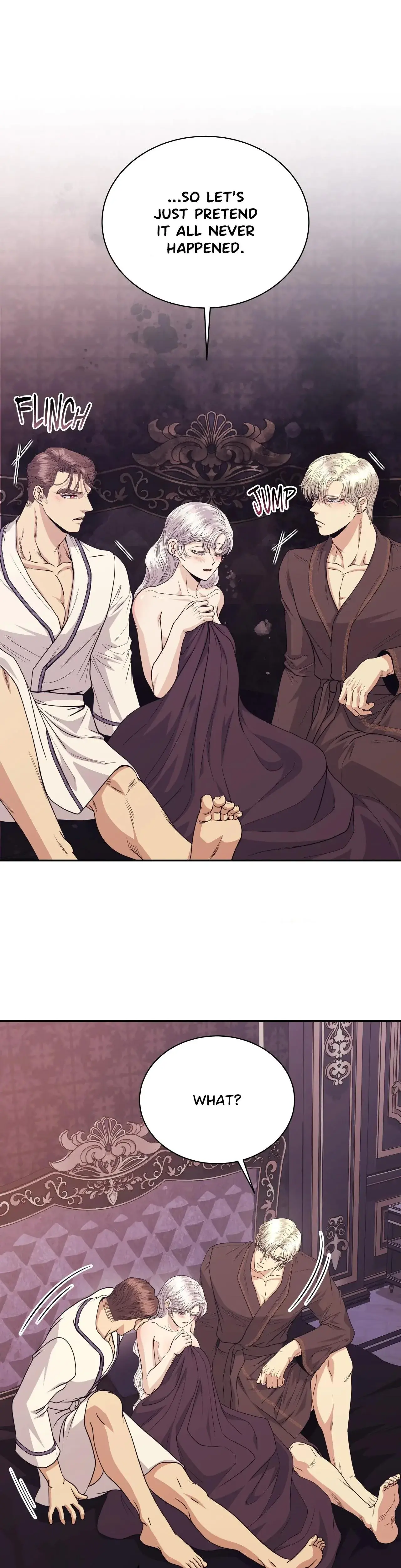 Beyond The Walls Of The Dukes Mansion Chapter 23 - Page 34