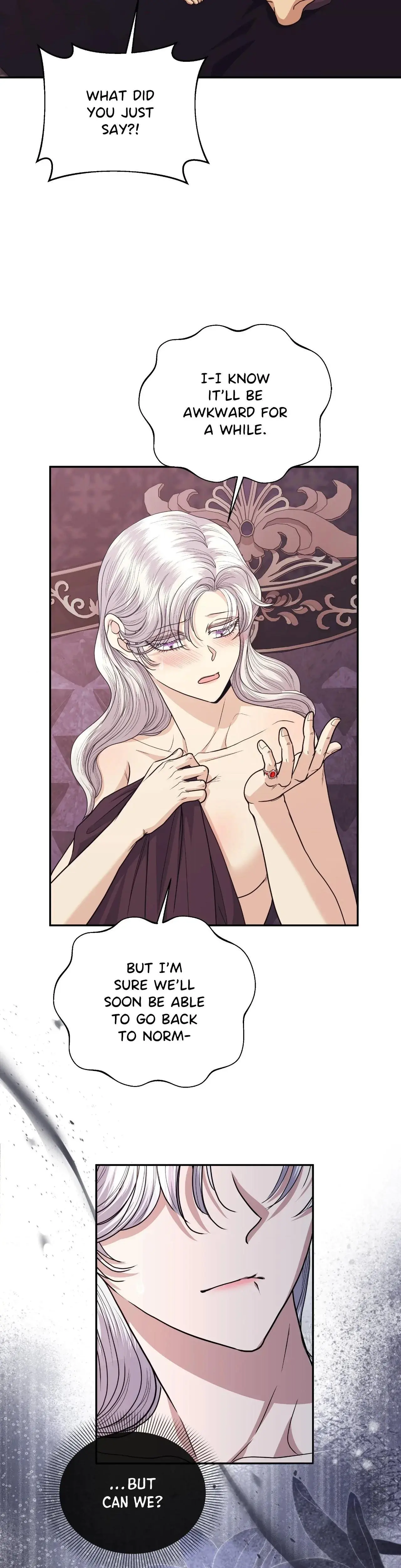 Beyond The Walls Of The Dukes Mansion Chapter 23 - Page 35