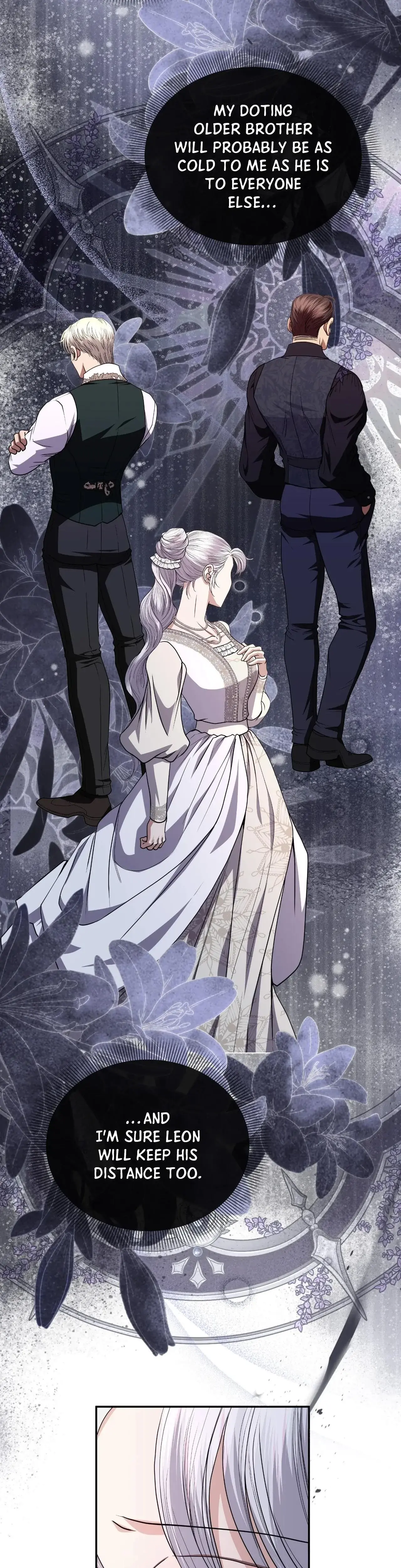 Beyond The Walls Of The Dukes Mansion Chapter 23 - Page 36