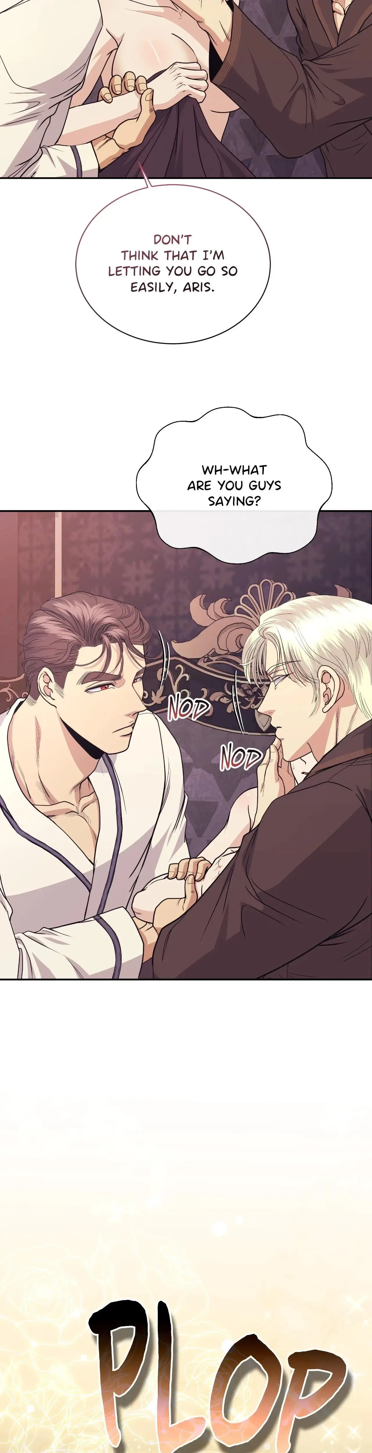Beyond The Walls Of The Dukes Mansion Chapter 23 - Page 38