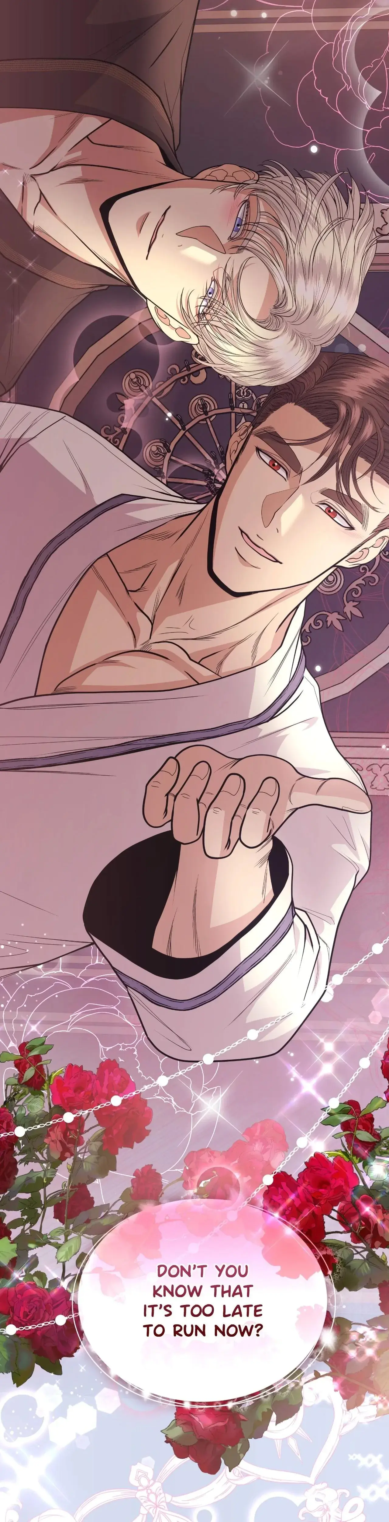 Beyond The Walls Of The Dukes Mansion Chapter 23 - Page 40