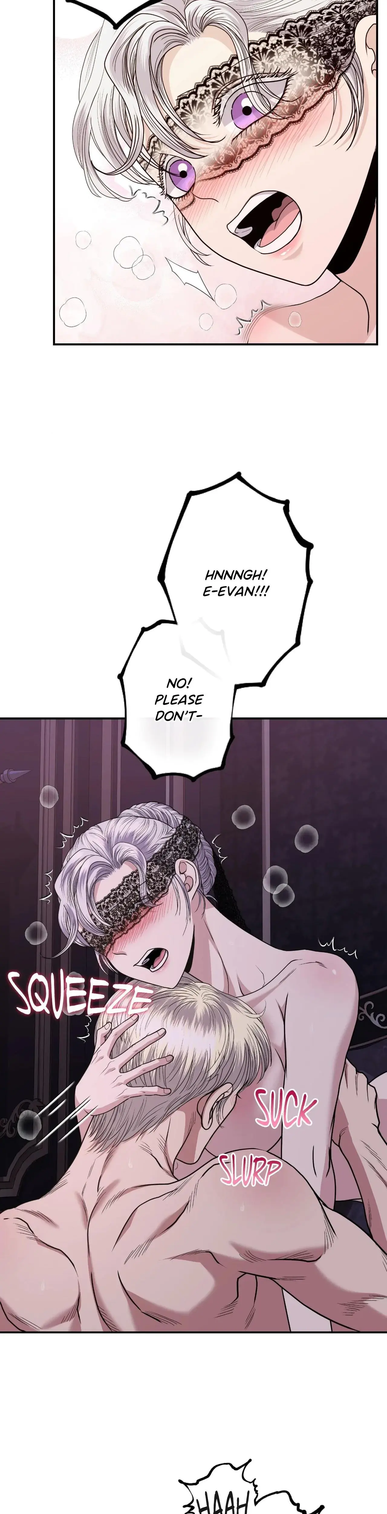 Beyond The Walls Of The Dukes Mansion Chapter 23 - Page 6