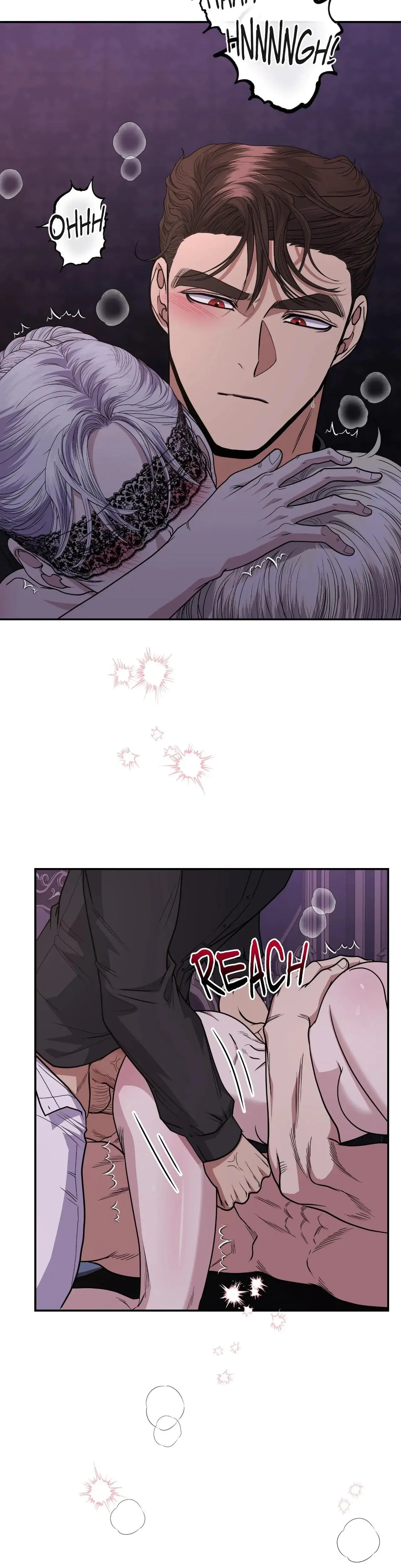 Beyond The Walls Of The Dukes Mansion Chapter 23 - Page 7