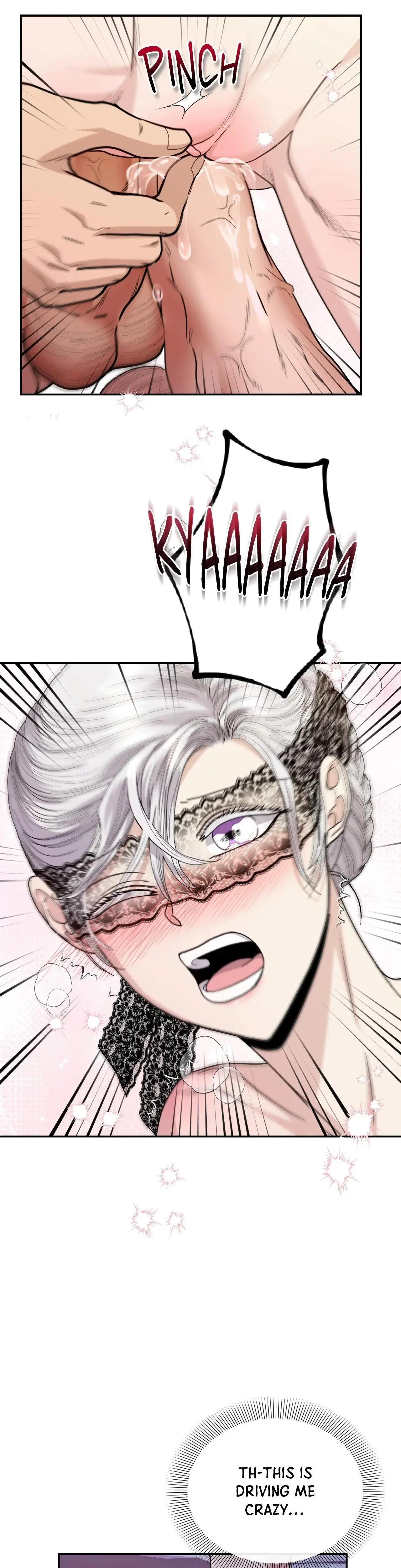 Beyond The Walls Of The Dukes Mansion Chapter 23 - Page 8