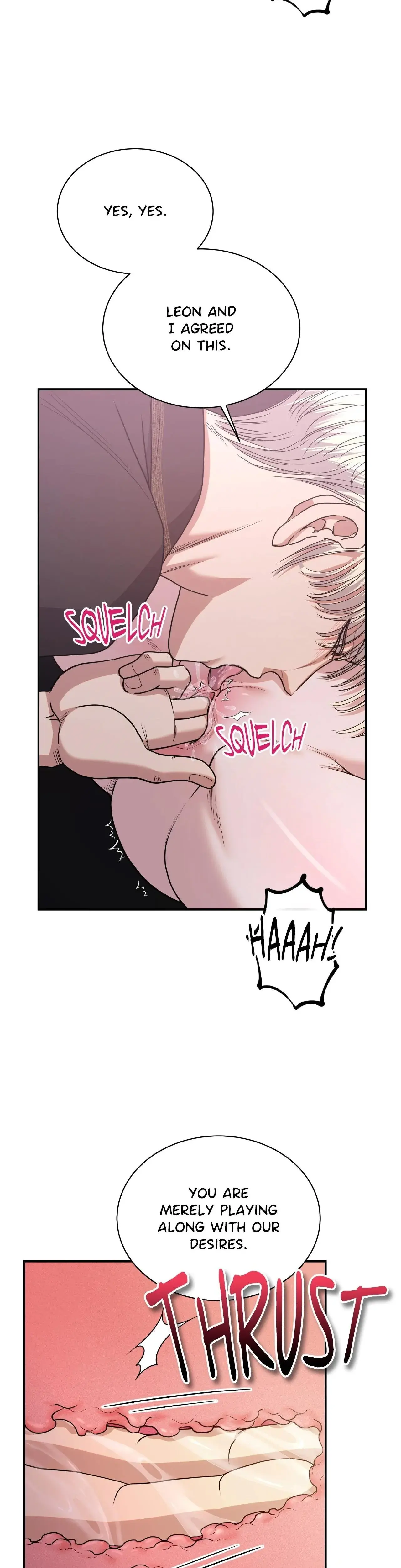 Beyond The Walls Of The Dukes Mansion Chapter 24 - Page 11