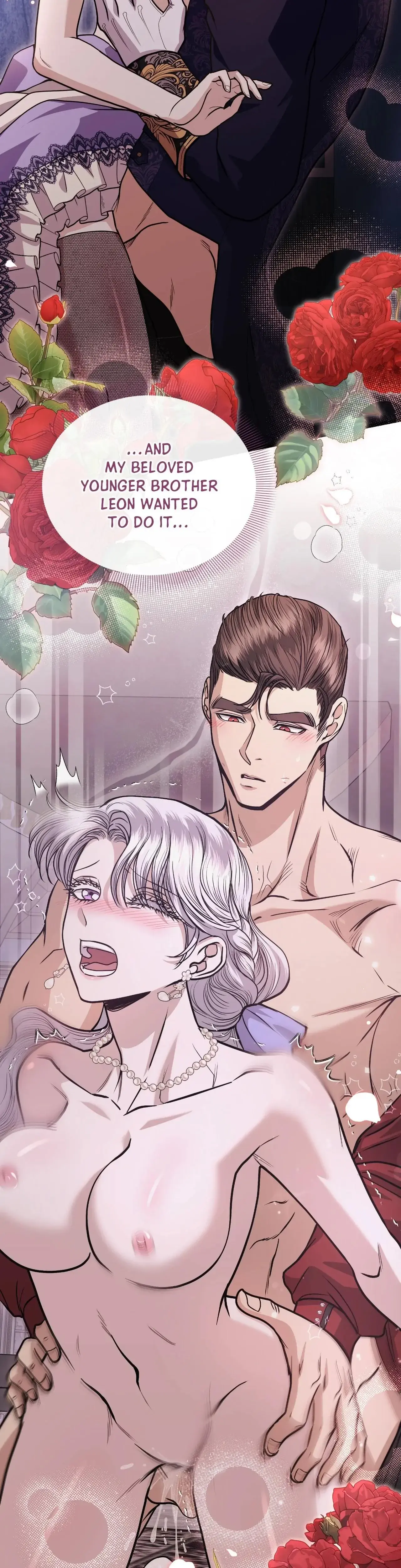 Beyond The Walls Of The Dukes Mansion Chapter 24 - Page 15