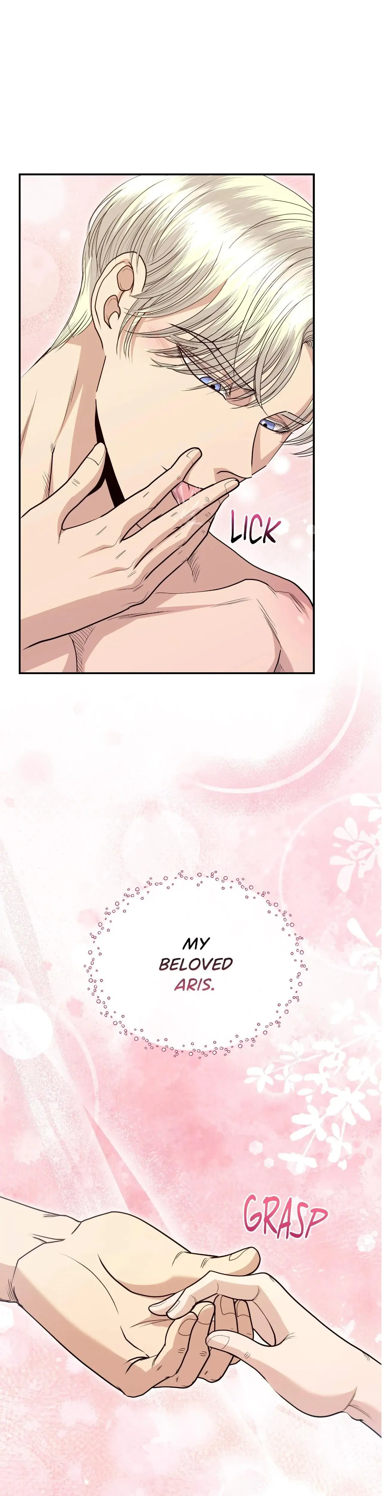Beyond The Walls Of The Dukes Mansion Chapter 24 - Page 19