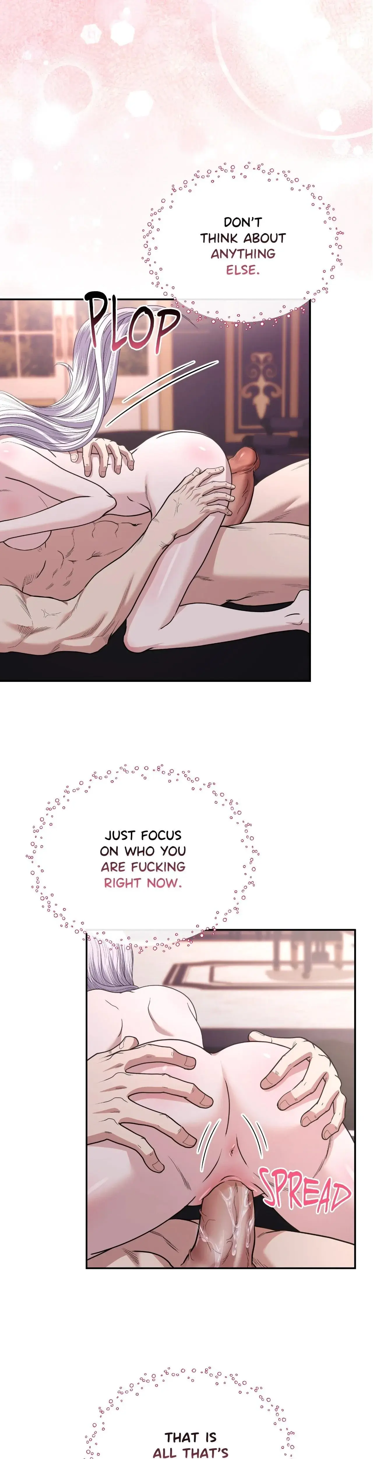 Beyond The Walls Of The Dukes Mansion Chapter 24 - Page 20