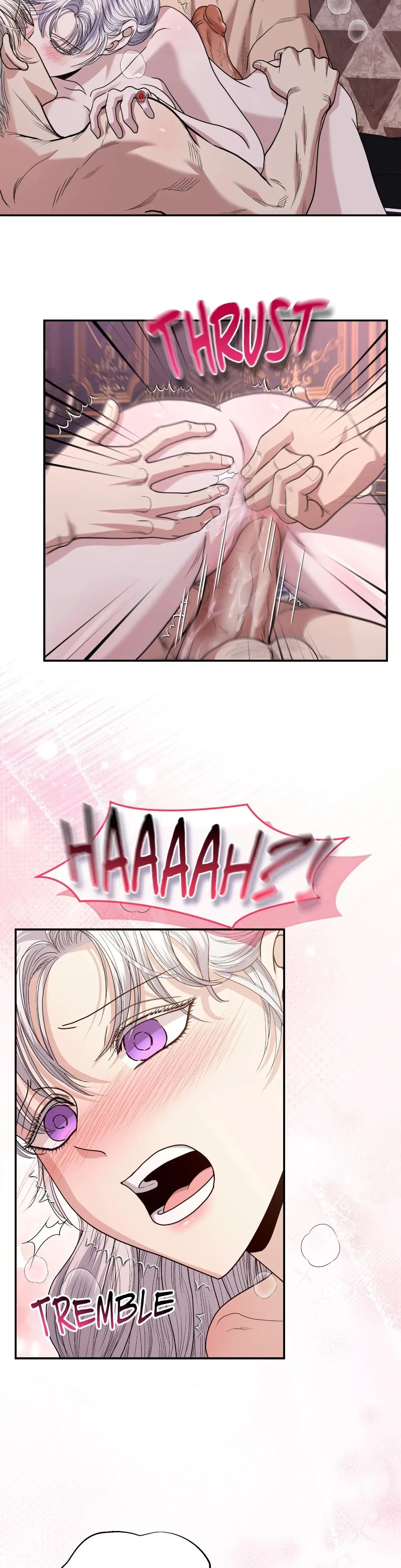 Beyond The Walls Of The Dukes Mansion Chapter 24 - Page 25