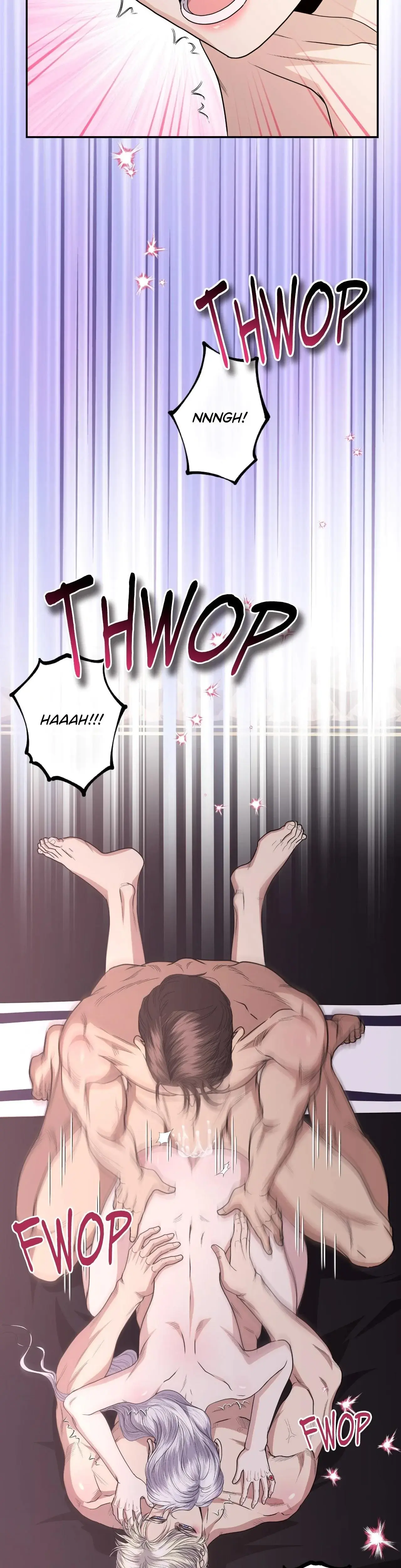 Beyond The Walls Of The Dukes Mansion Chapter 24 - Page 33