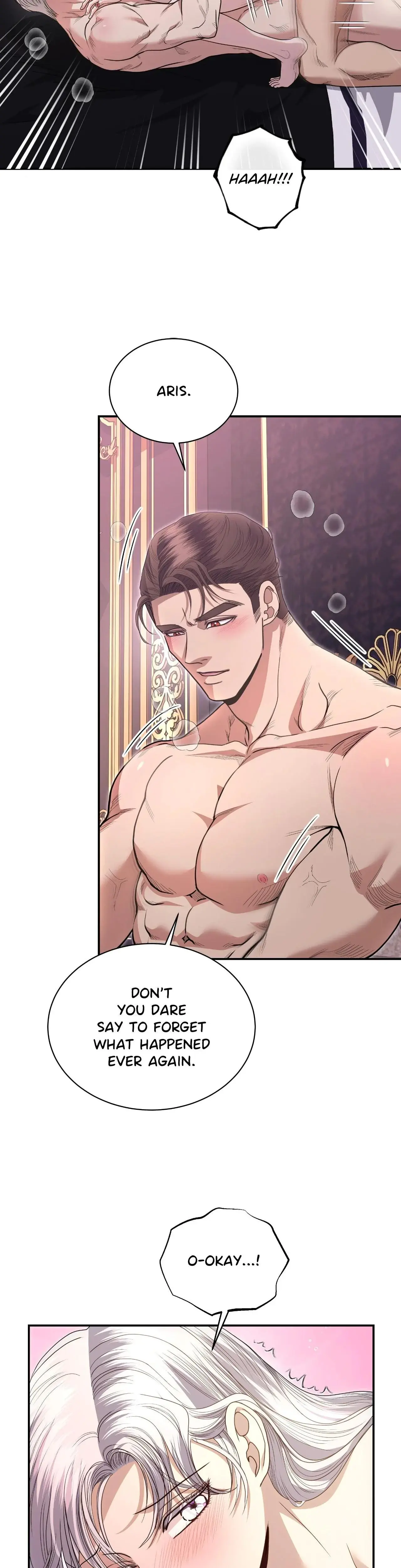 Beyond The Walls Of The Dukes Mansion Chapter 24 - Page 35