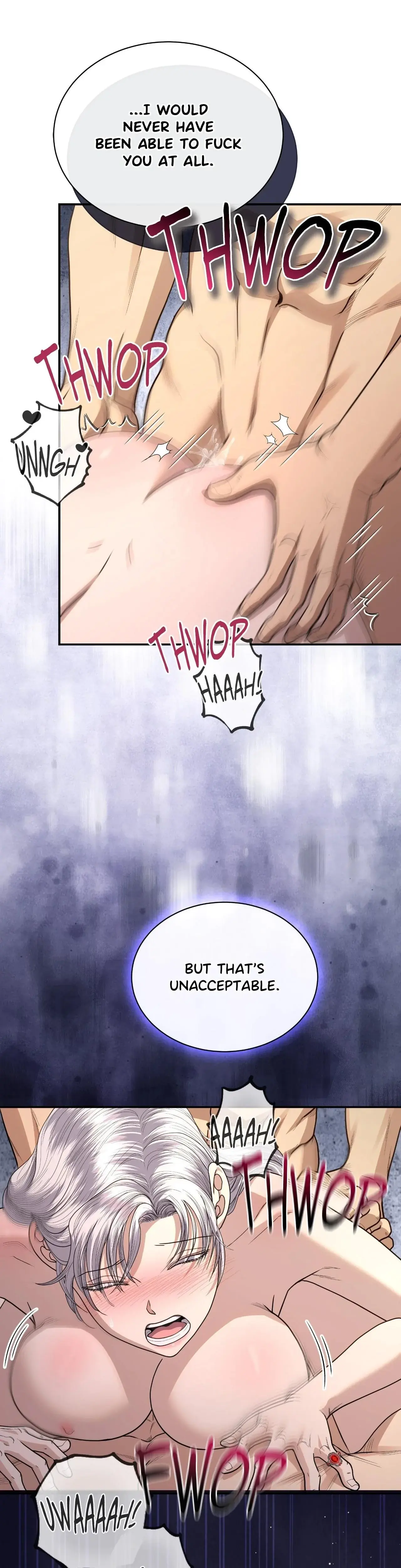 Beyond The Walls Of The Dukes Mansion Chapter 24 - Page 37