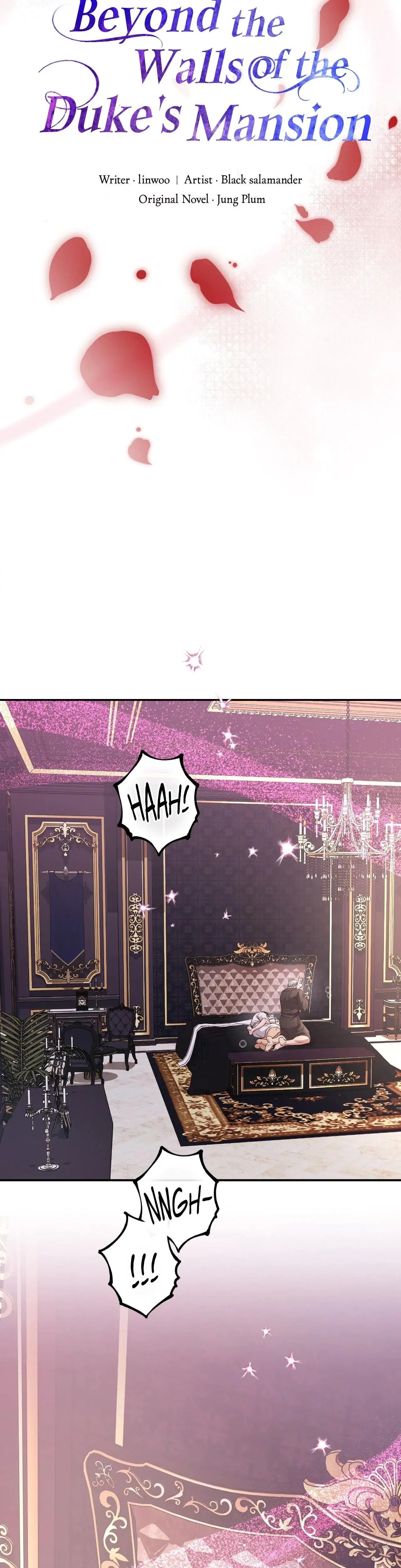 Beyond The Walls Of The Dukes Mansion Chapter 24 - Page 4