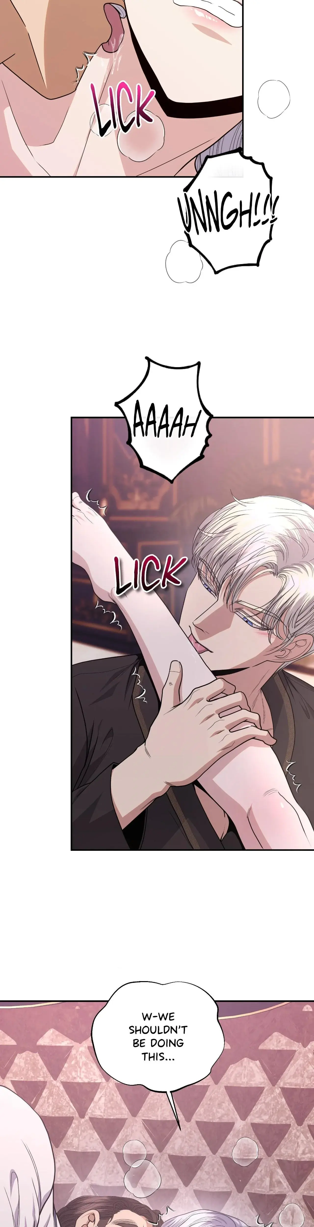 Beyond The Walls Of The Dukes Mansion Chapter 24 - Page 6