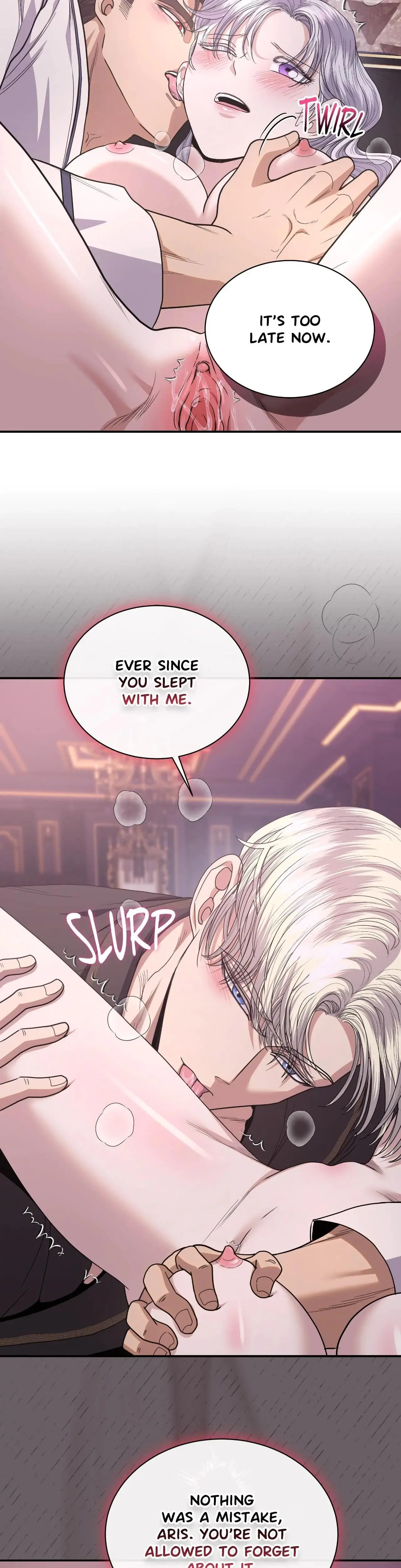 Beyond The Walls Of The Dukes Mansion Chapter 24 - Page 7