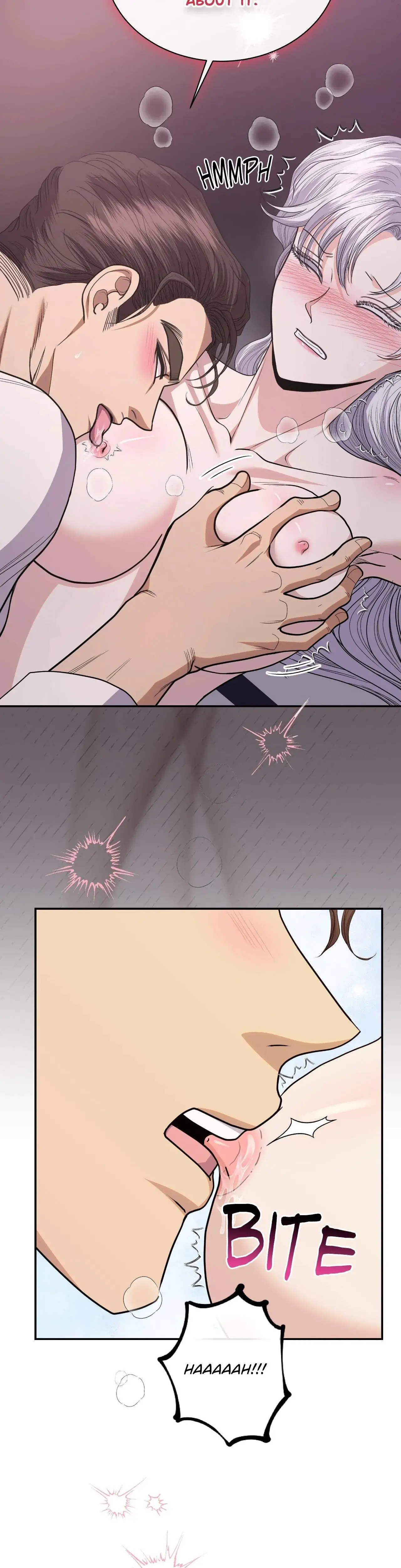 Beyond The Walls Of The Dukes Mansion Chapter 24 - Page 8
