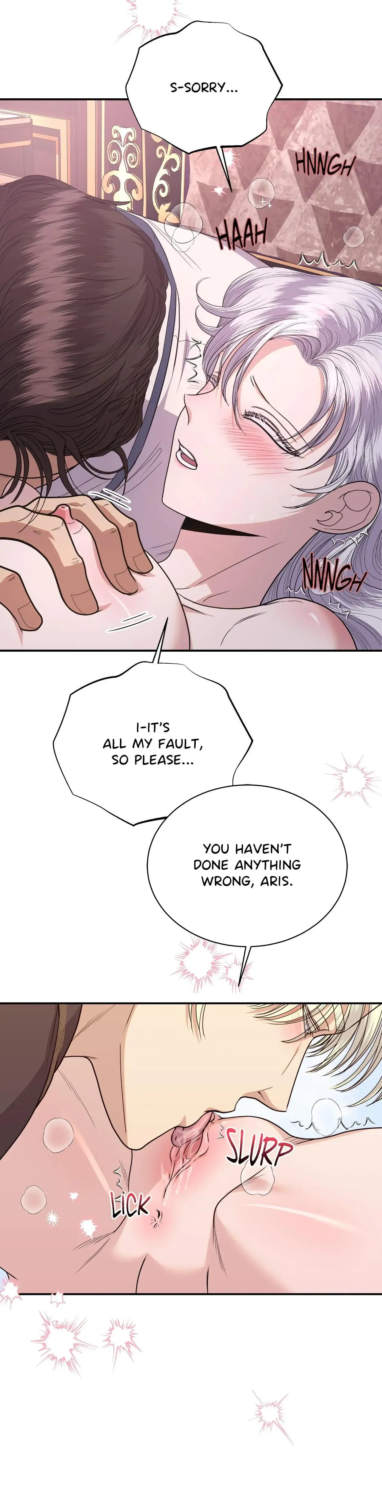 Beyond The Walls Of The Dukes Mansion Chapter 24 - Page 9