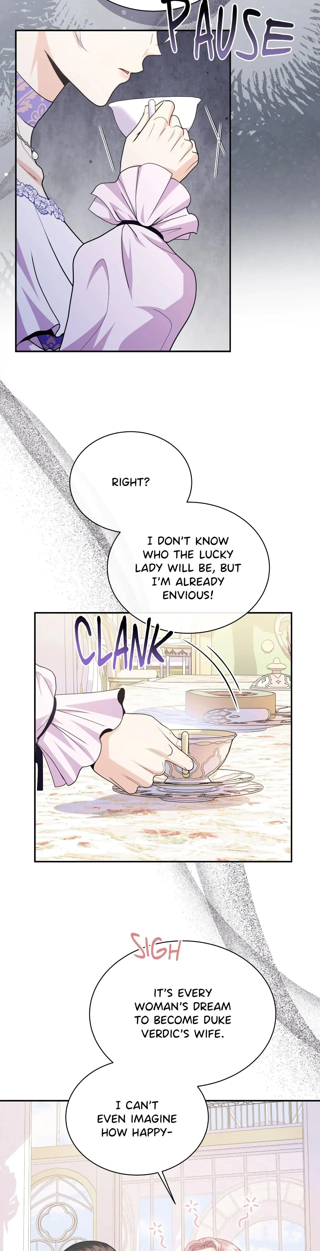 Beyond The Walls Of The Dukes Mansion Chapter 25 - Page 12
