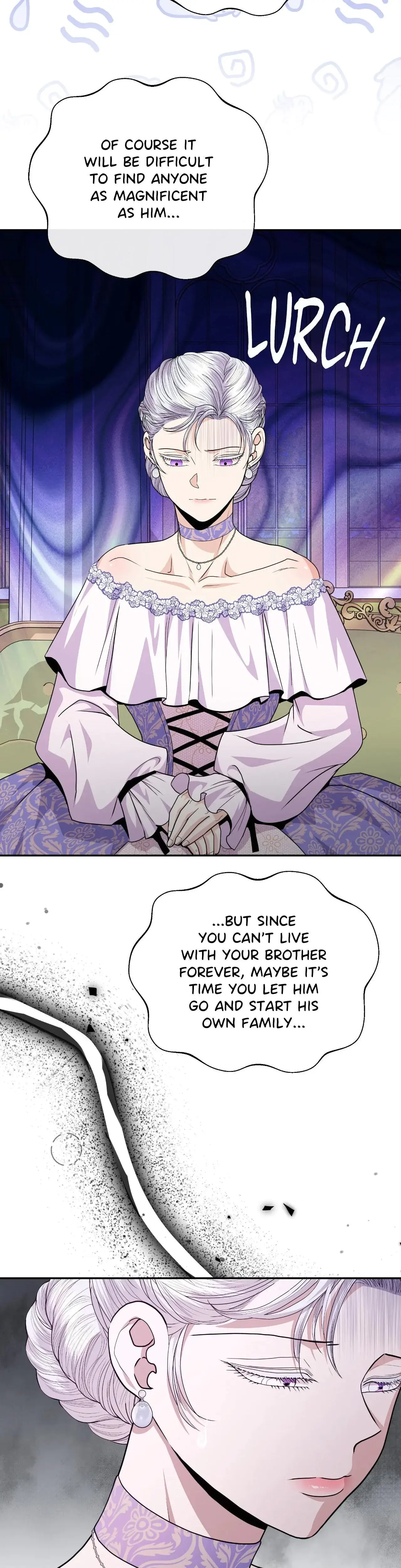 Beyond The Walls Of The Dukes Mansion Chapter 25 - Page 15