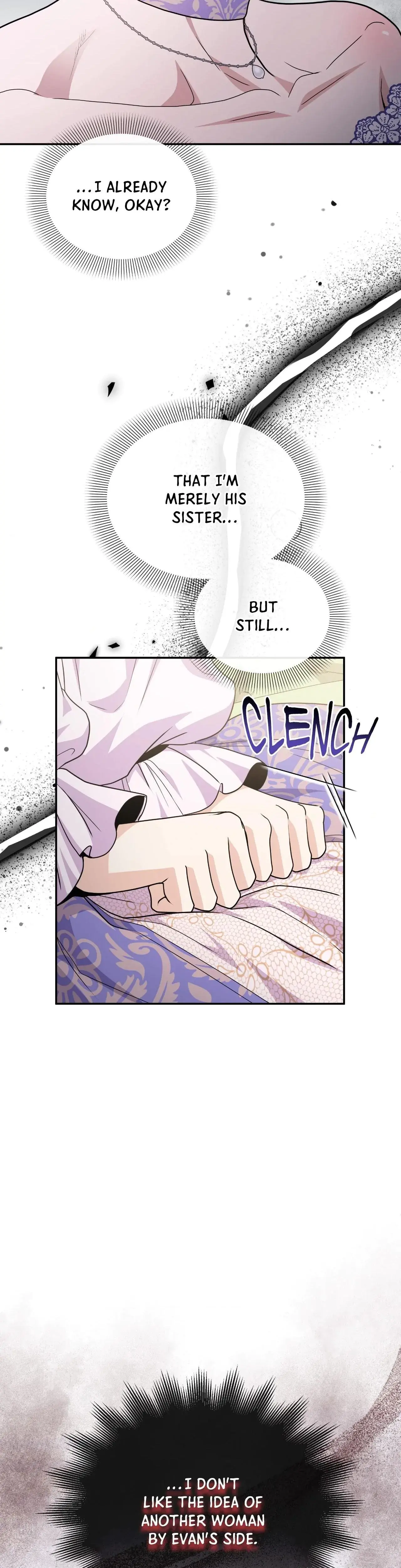 Beyond The Walls Of The Dukes Mansion Chapter 25 - Page 16