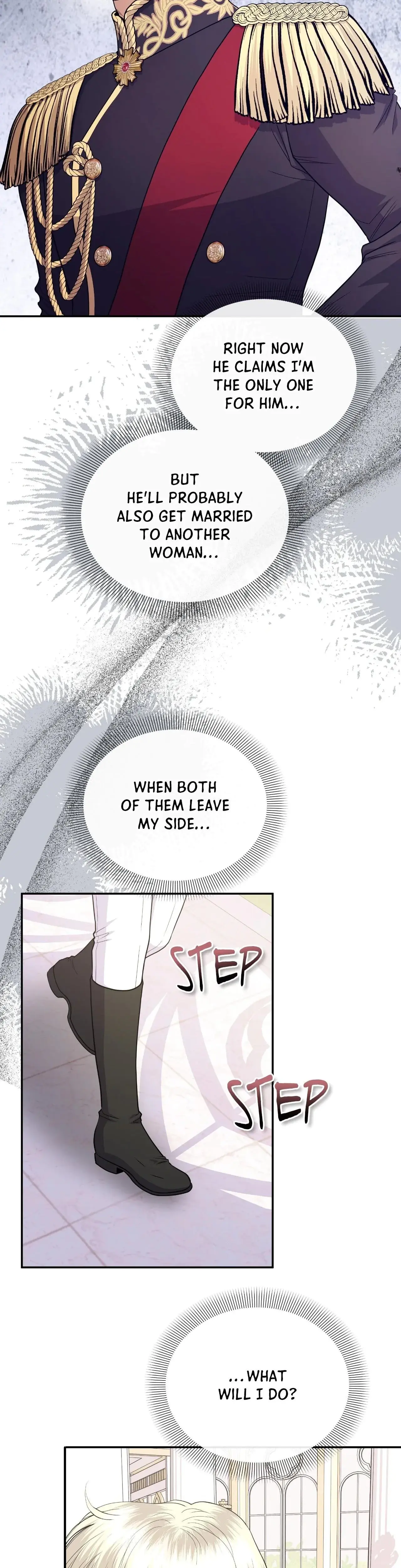 Beyond The Walls Of The Dukes Mansion Chapter 25 - Page 19