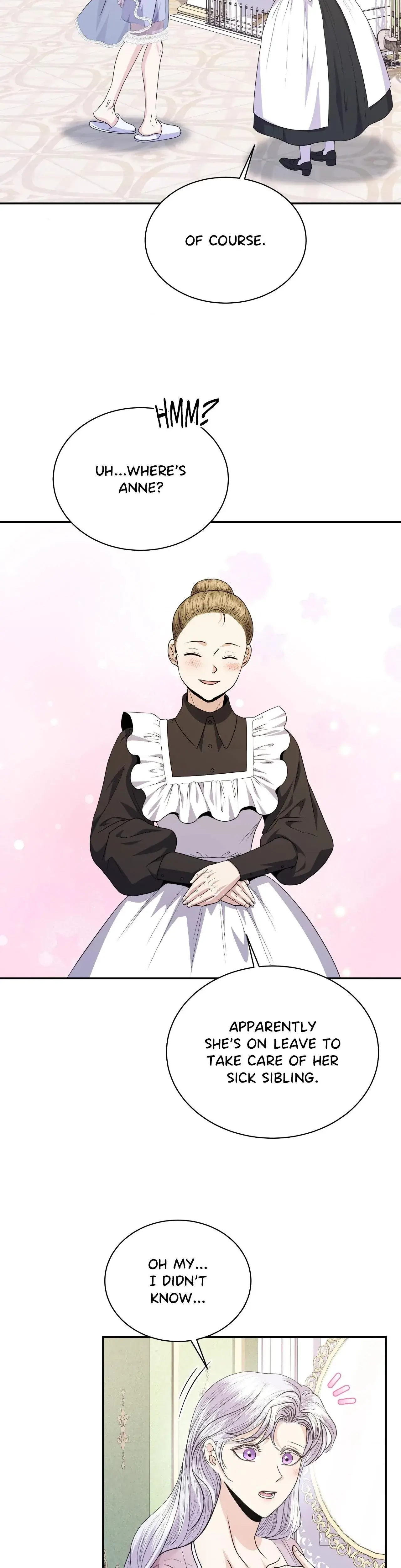 Beyond The Walls Of The Dukes Mansion Chapter 25 - Page 2