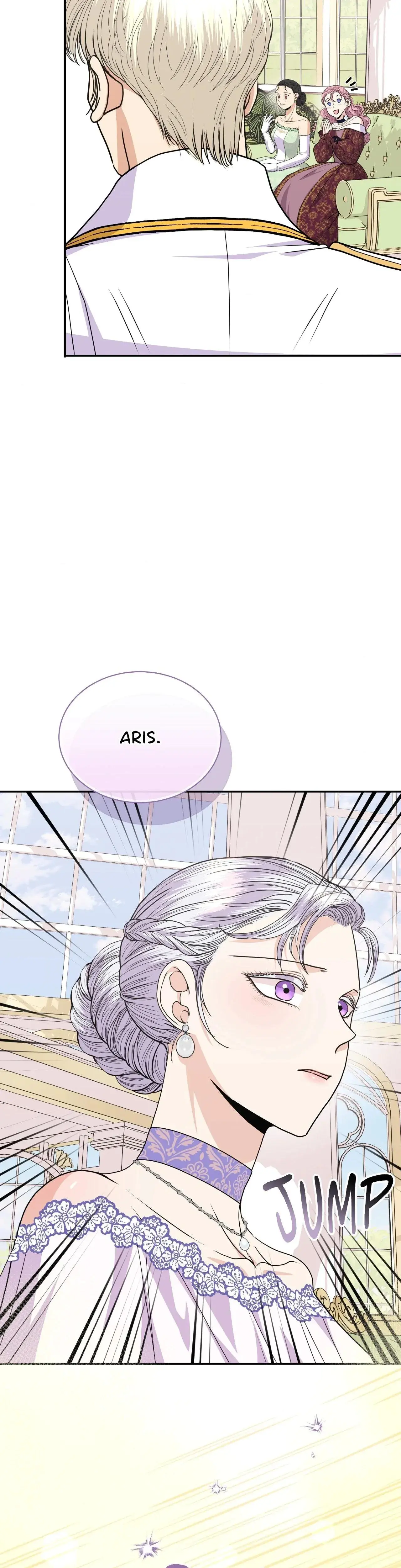 Beyond The Walls Of The Dukes Mansion Chapter 25 - Page 20
