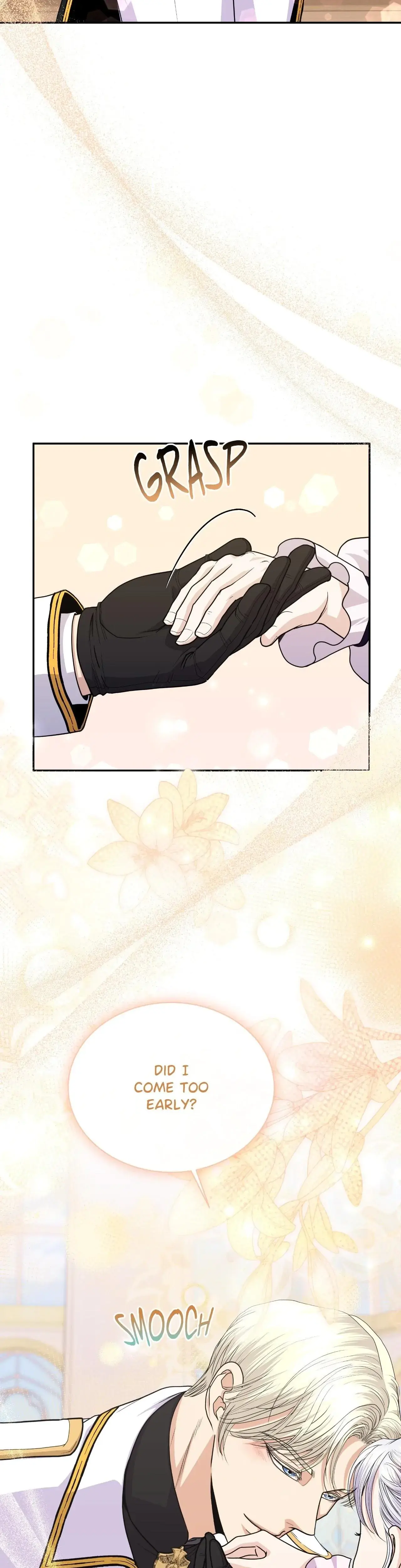 Beyond The Walls Of The Dukes Mansion Chapter 25 - Page 22