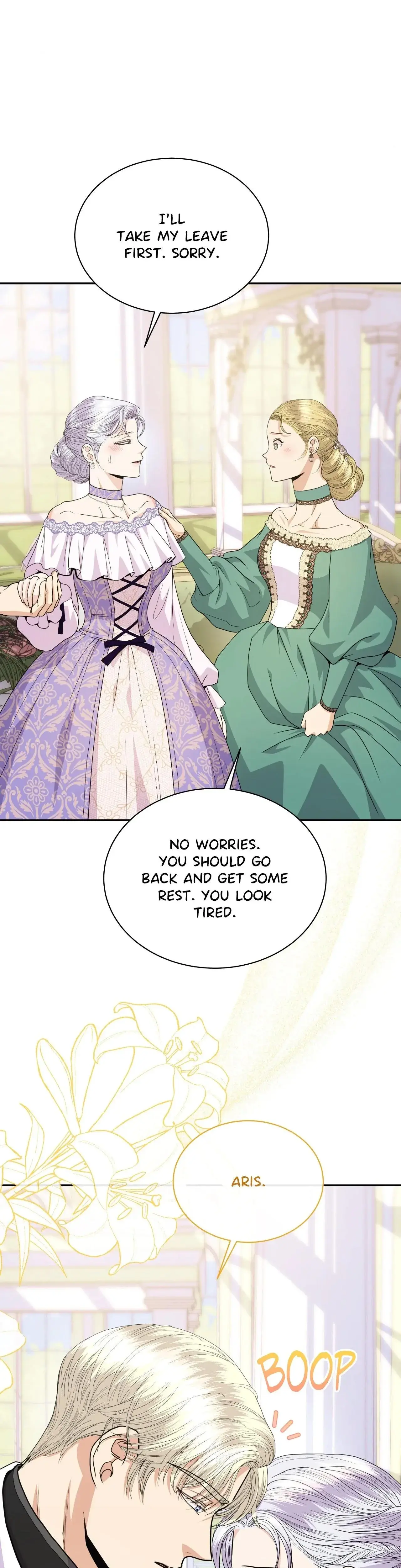 Beyond The Walls Of The Dukes Mansion Chapter 25 - Page 24