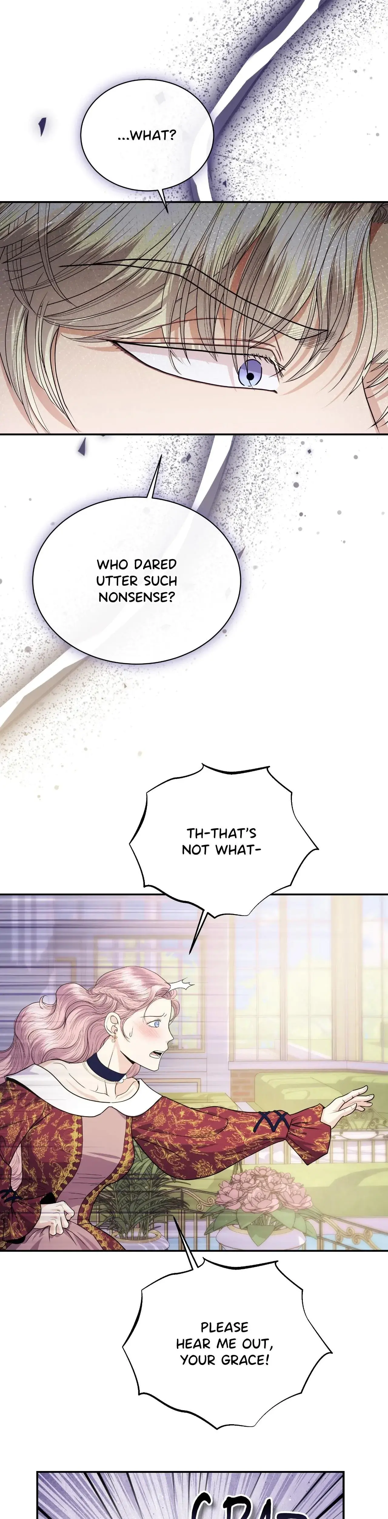 Beyond The Walls Of The Dukes Mansion Chapter 25 - Page 30