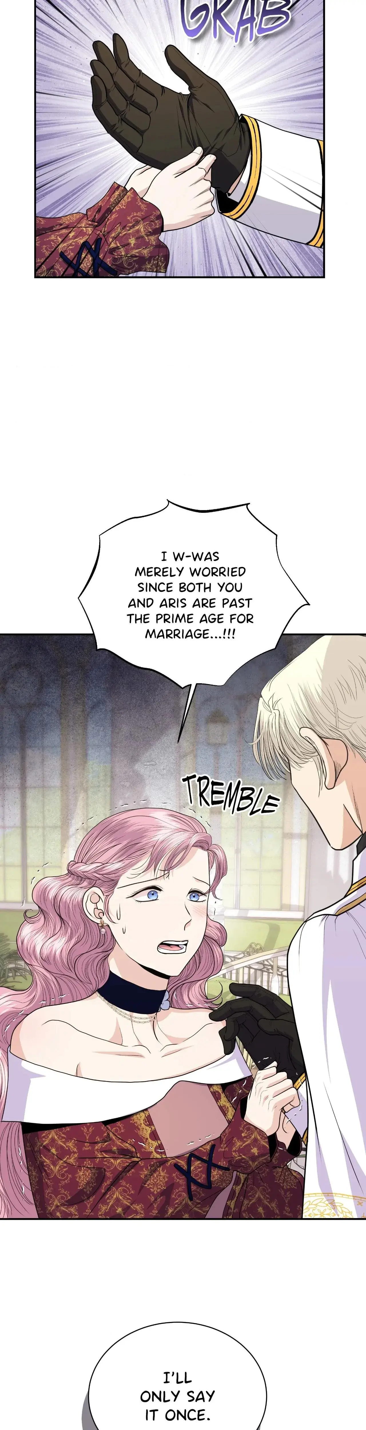 Beyond The Walls Of The Dukes Mansion Chapter 25 - Page 31