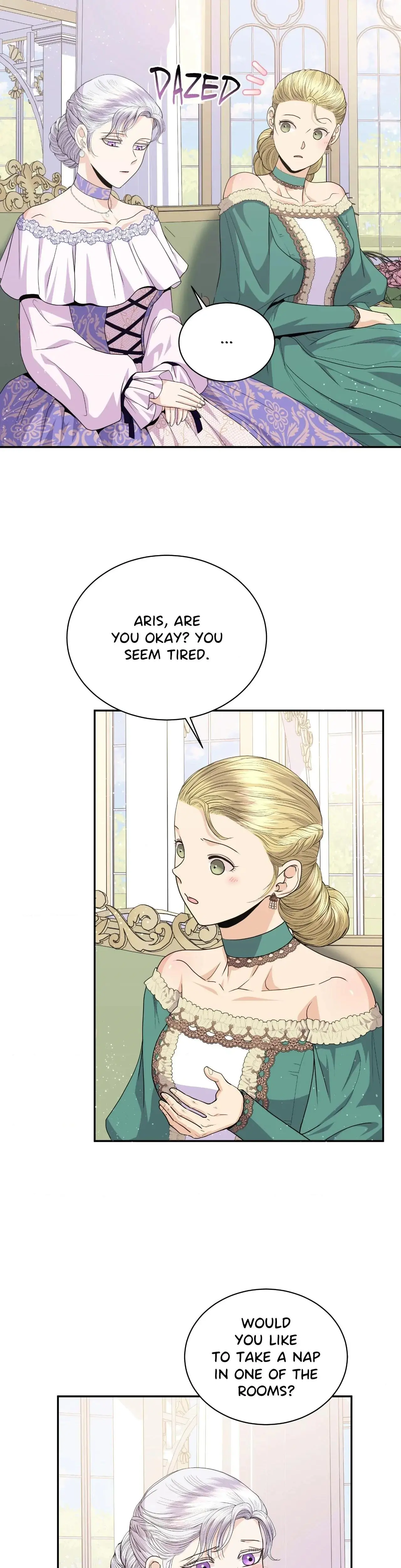 Beyond The Walls Of The Dukes Mansion Chapter 25 - Page 5
