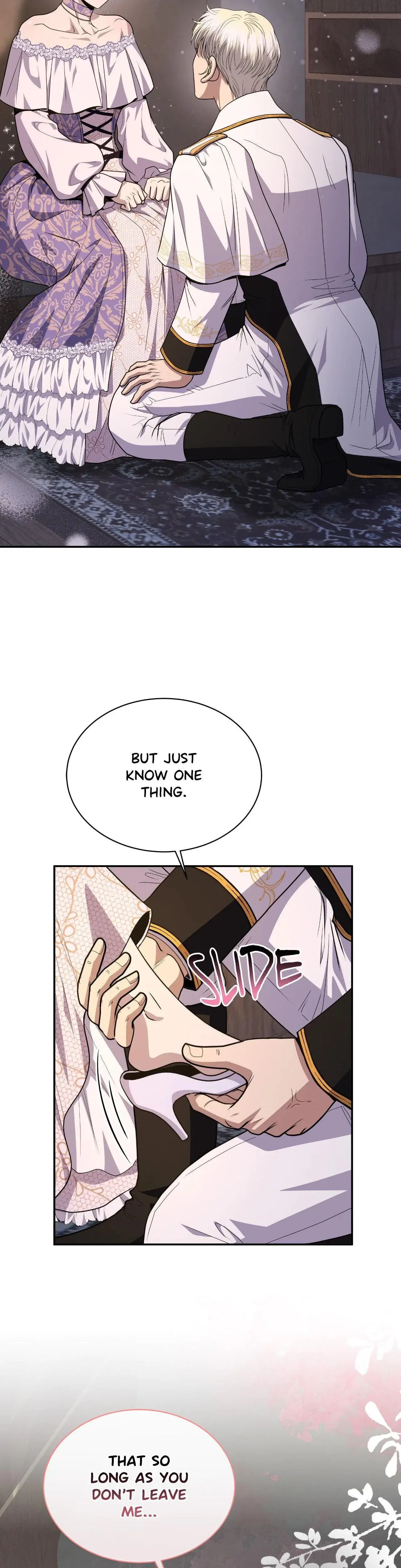 Beyond The Walls Of The Dukes Mansion Chapter 26 - Page 11