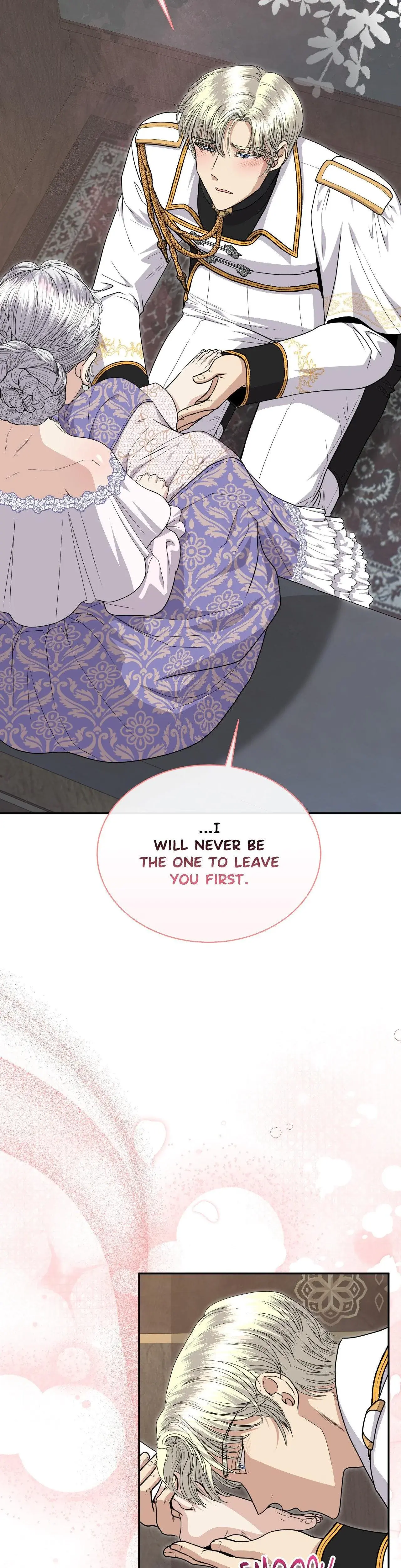 Beyond The Walls Of The Dukes Mansion Chapter 26 - Page 12