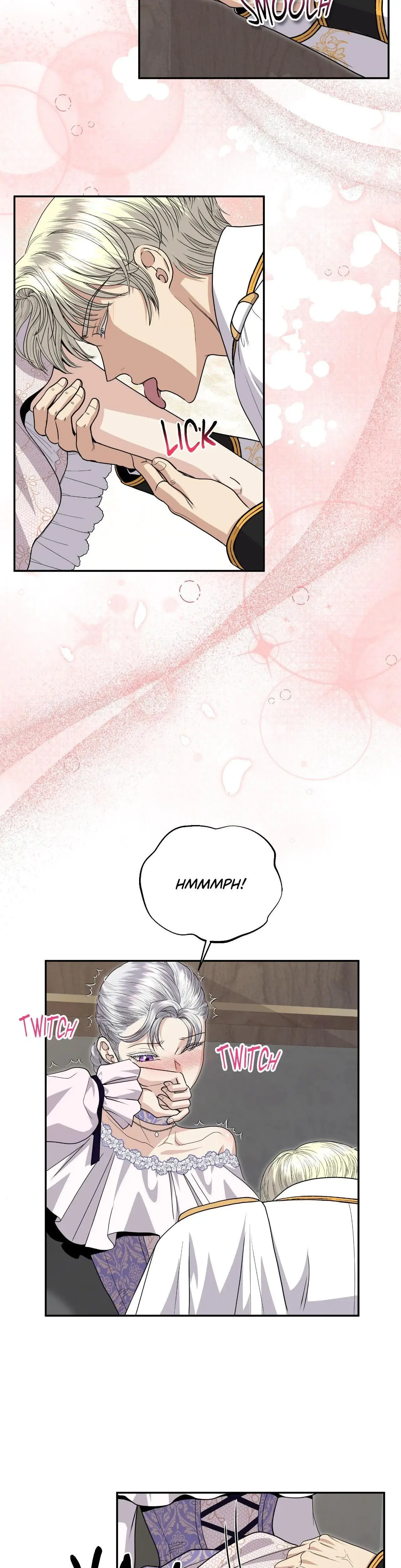 Beyond The Walls Of The Dukes Mansion Chapter 26 - Page 13