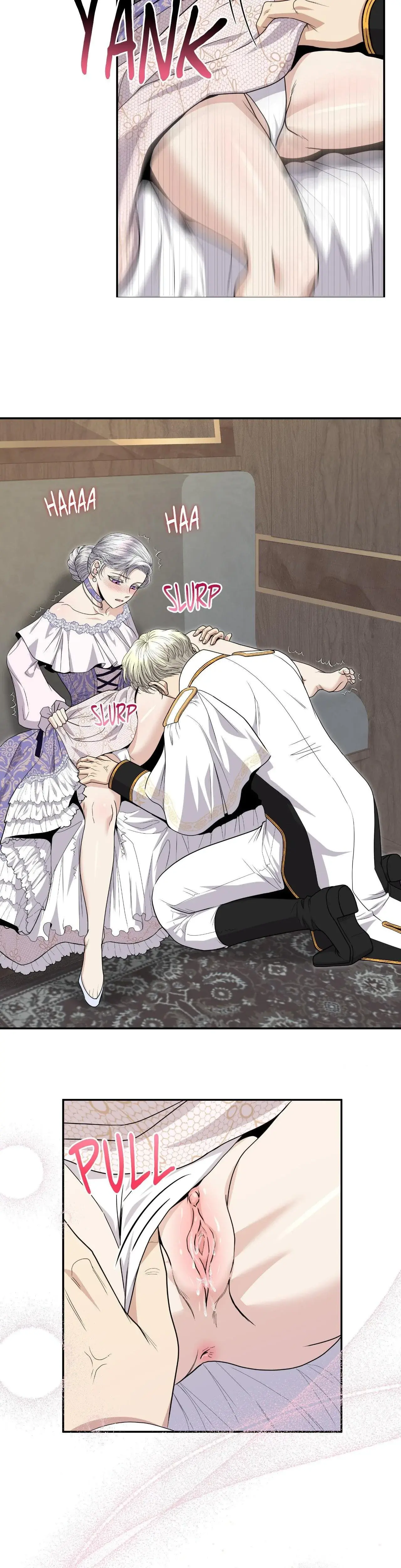 Beyond The Walls Of The Dukes Mansion Chapter 26 - Page 14