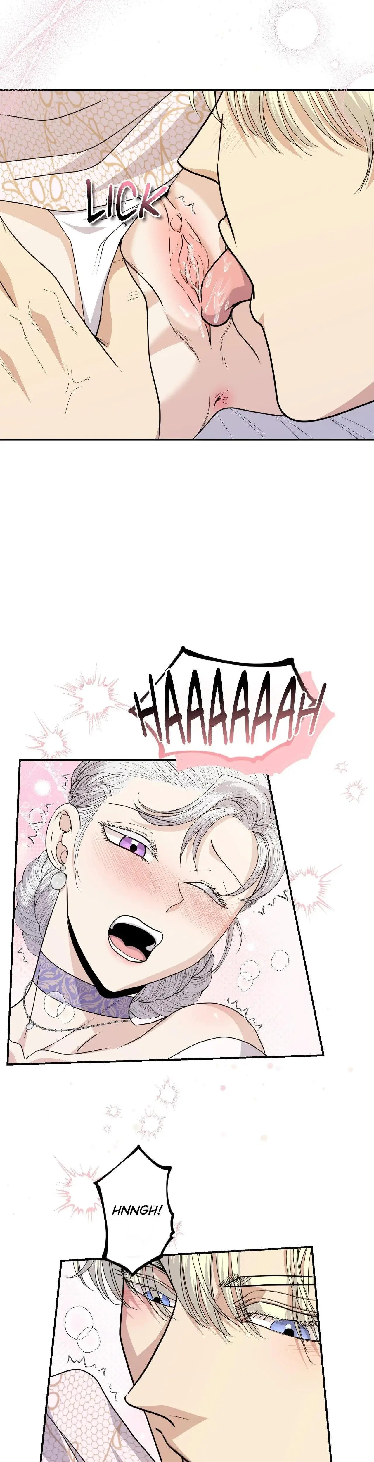 Beyond The Walls Of The Dukes Mansion Chapter 26 - Page 15