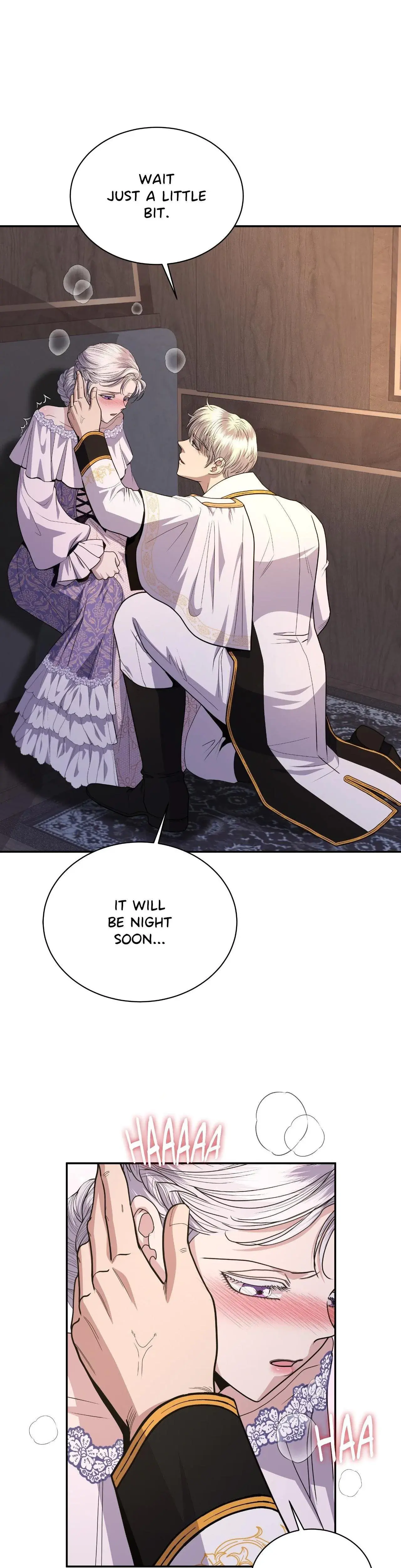 Beyond The Walls Of The Dukes Mansion Chapter 26 - Page 19