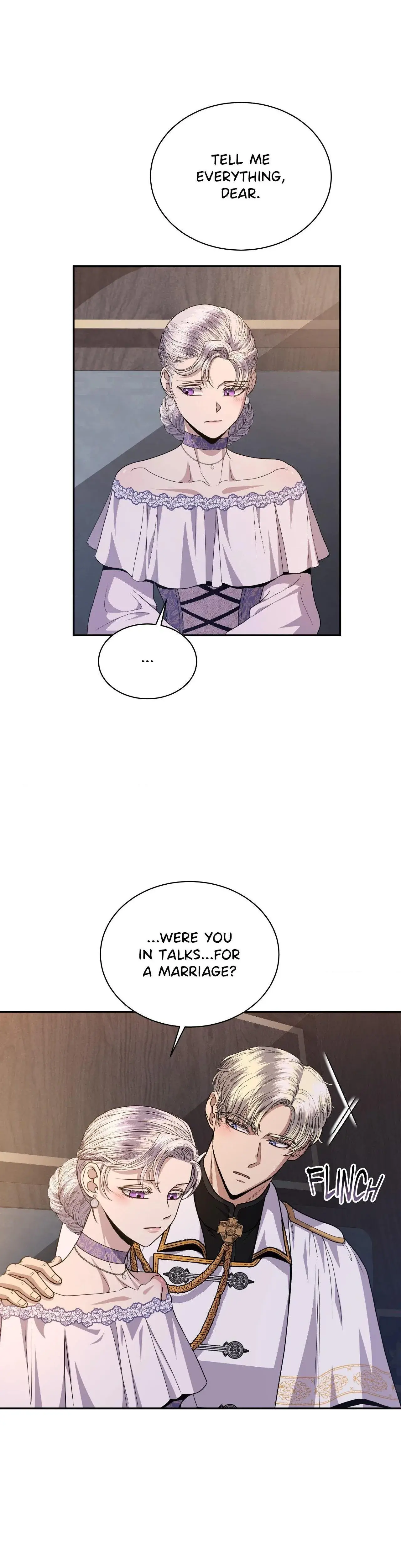 Beyond The Walls Of The Dukes Mansion Chapter 26 - Page 2