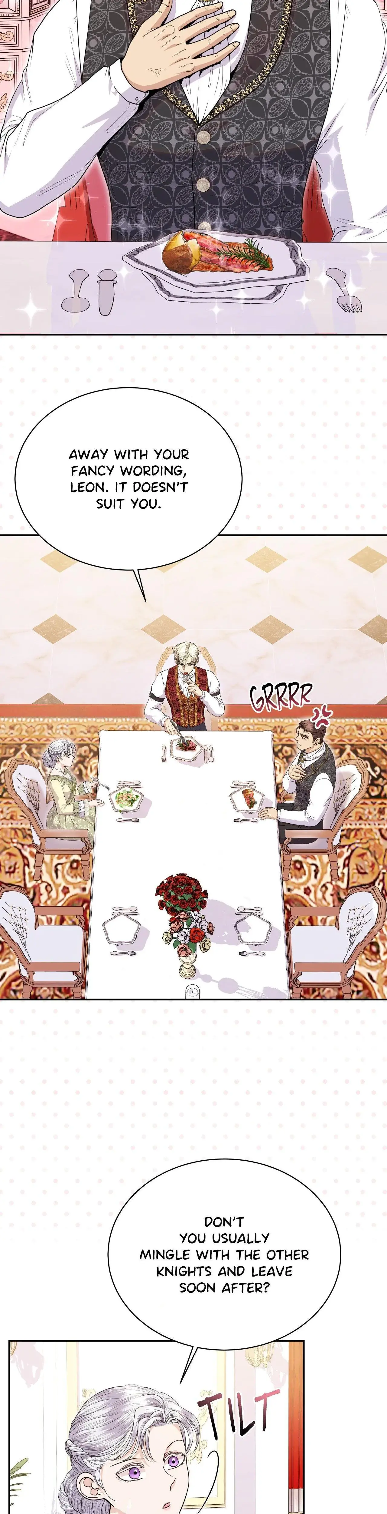 Beyond The Walls Of The Dukes Mansion Chapter 26 - Page 21